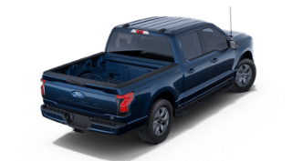 2025 Ford F-150 Lightning® External Image 4